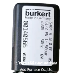 Burkert 0330 D 2,0 NBR MS (24V)